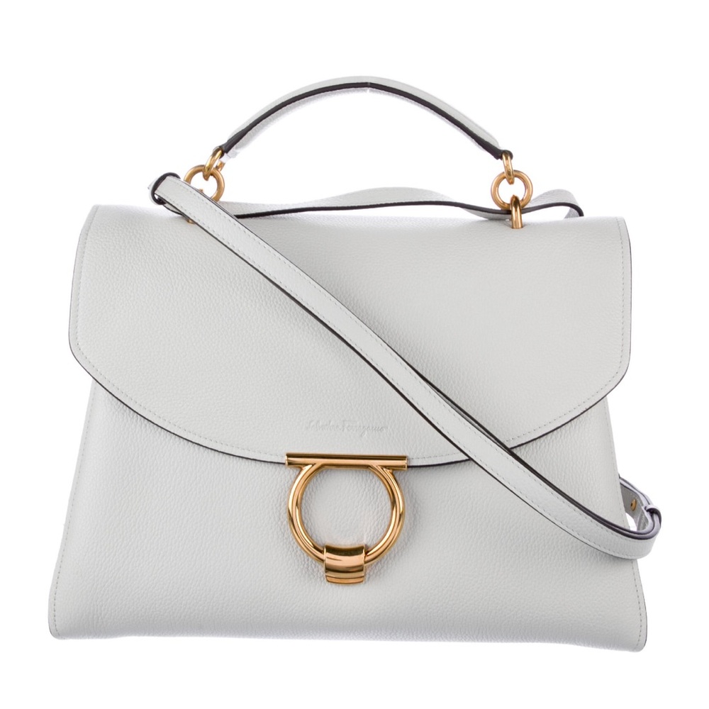 Marigot(Gancini) Salvatore Ferragamo bag